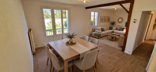 Maison à vendre, 65m², Verberie