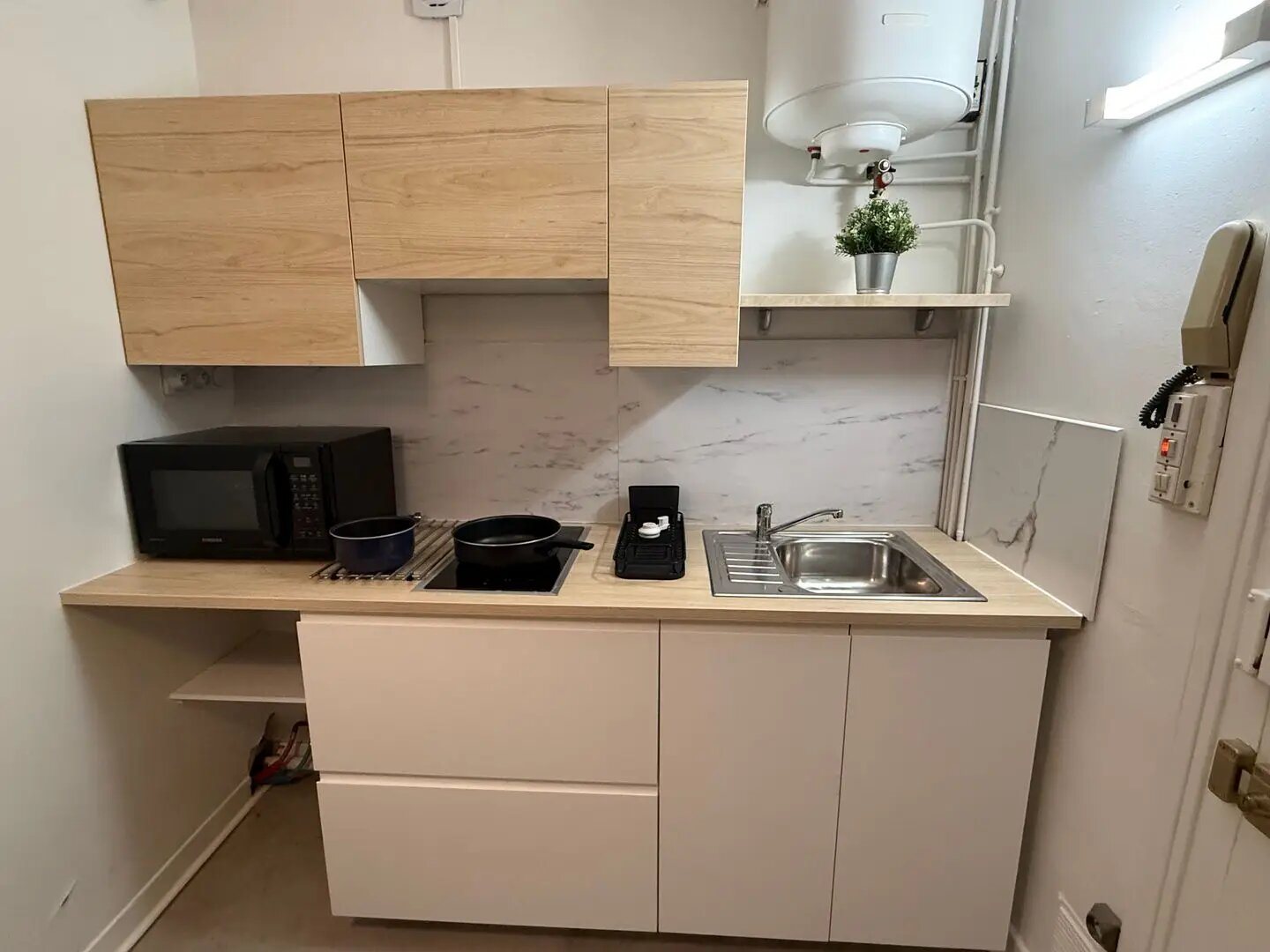 Appartement à louer, 28m², Bourg-en-Bresse
