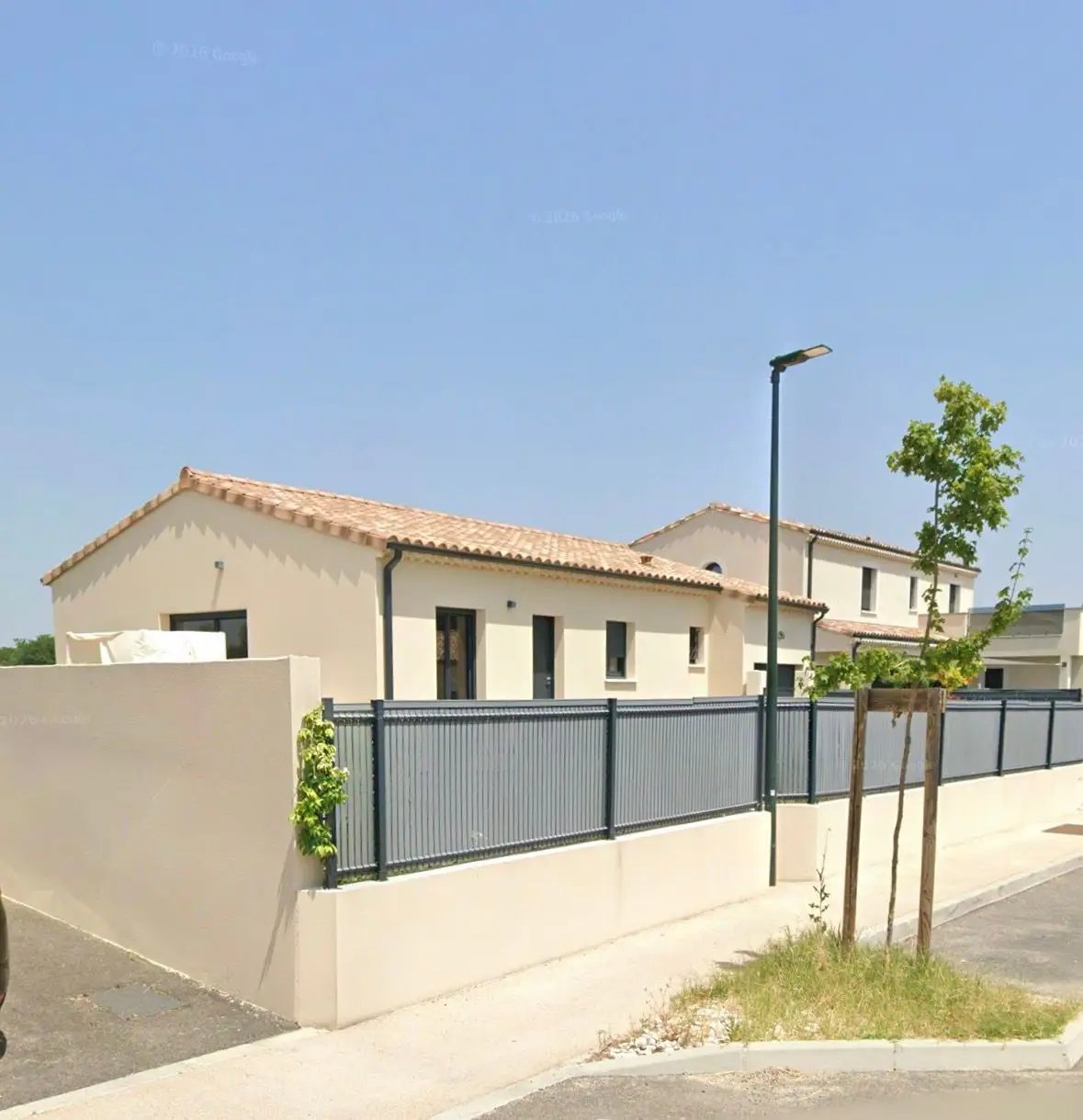 Maison à louer, 90m², Saint-Paul-Trois-Châteaux