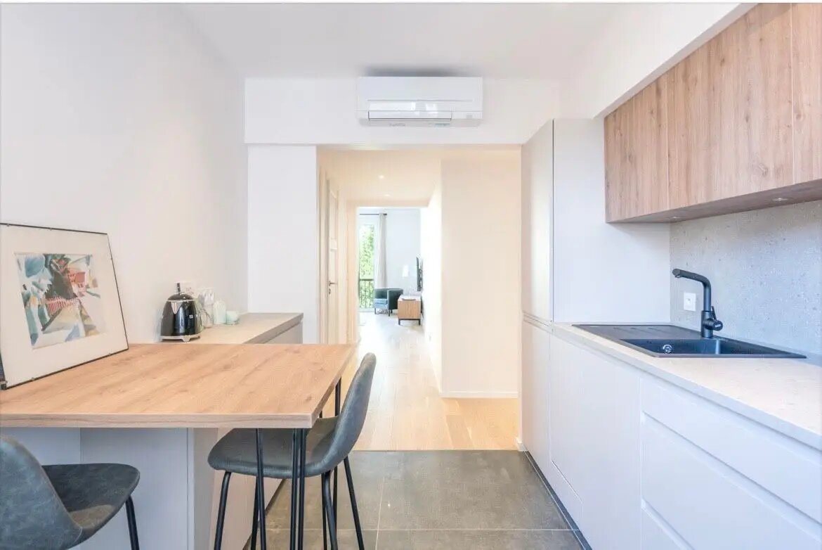 Appartement à vendre, 59m², Ajaccio