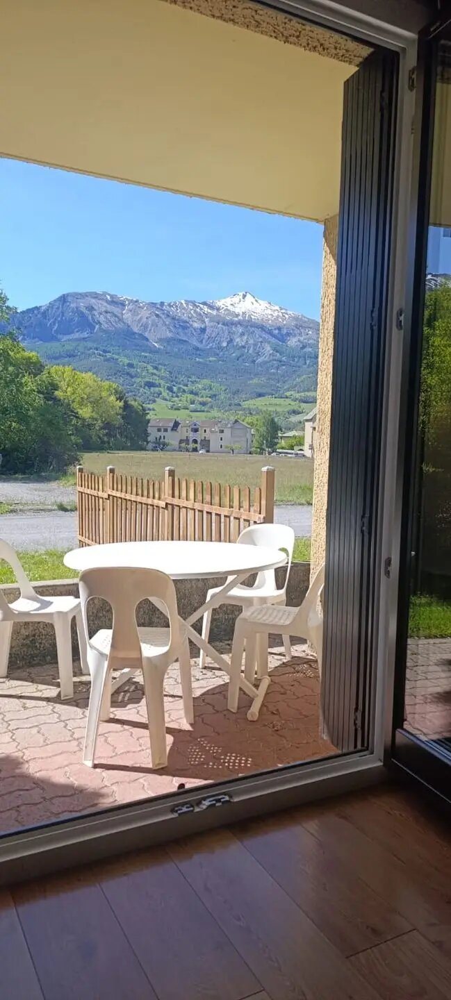 Appartement à vendre, 21m², Jausiers