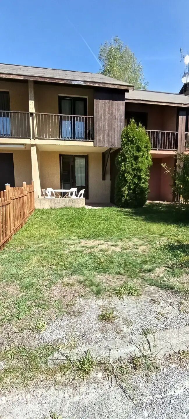 Appartement à vendre, 21m², Jausiers