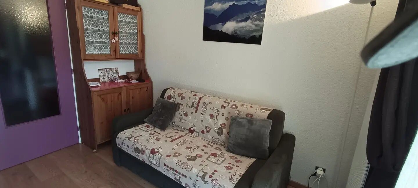 Appartement à vendre, 21m², Jausiers