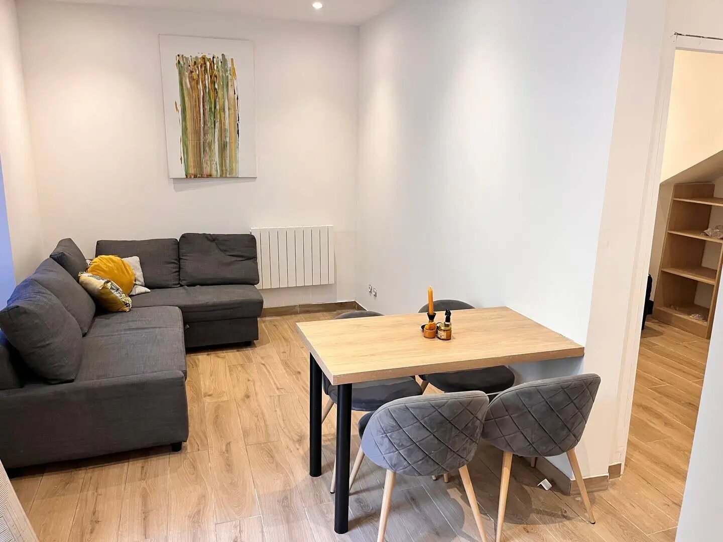 Appartement à louer, 33m², Pertuis
