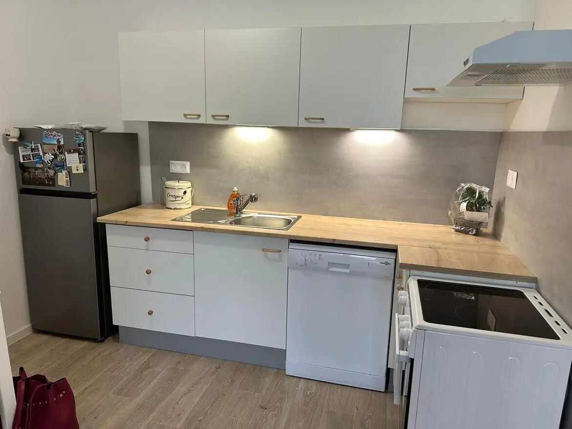 Appartement à louer, 59m², Thann