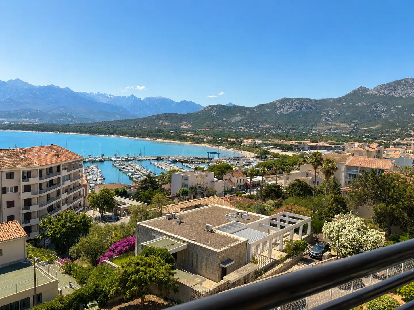 Appartement à vendre, 75m², Calvi