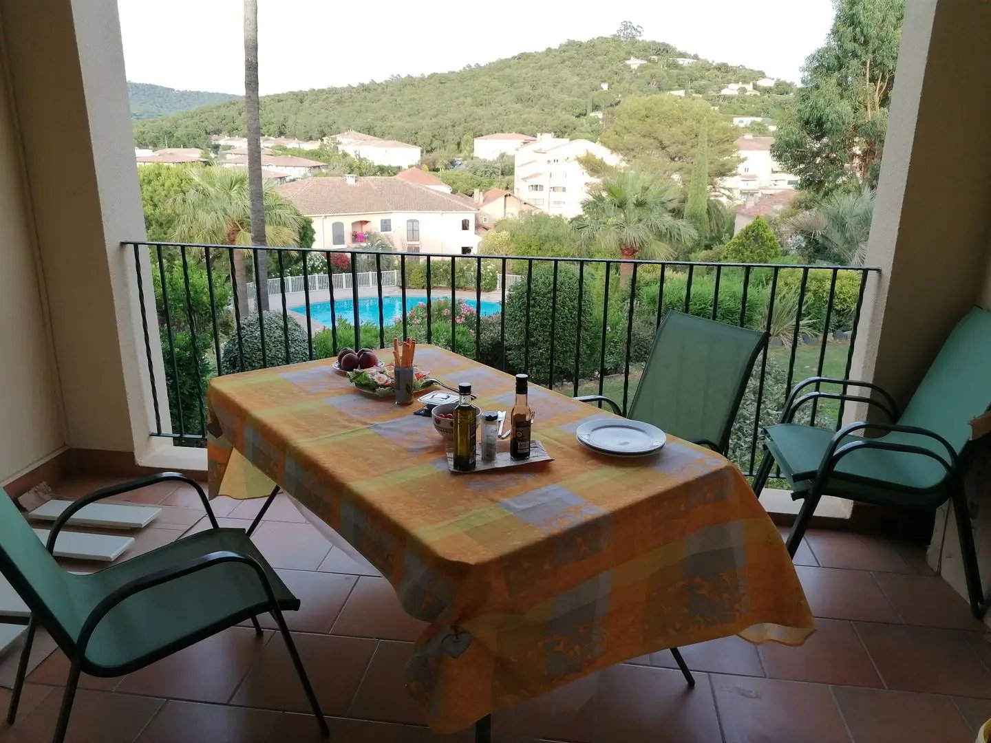Appartement à louer, 28m², La Croix-Valmer