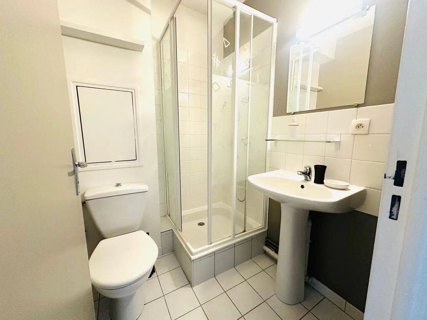 Appartement à vendre, 17m², Tours