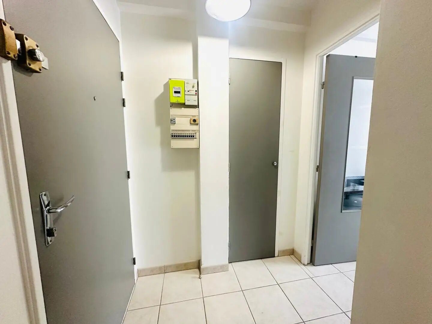 Appartement à vendre, 17m², Tours