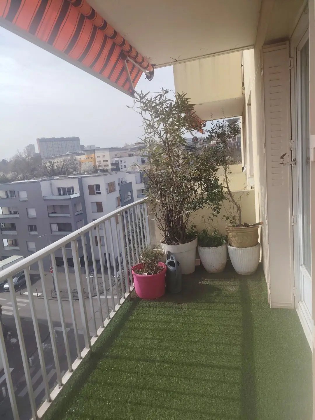 Appartement à louer, 81m², Vénissieux