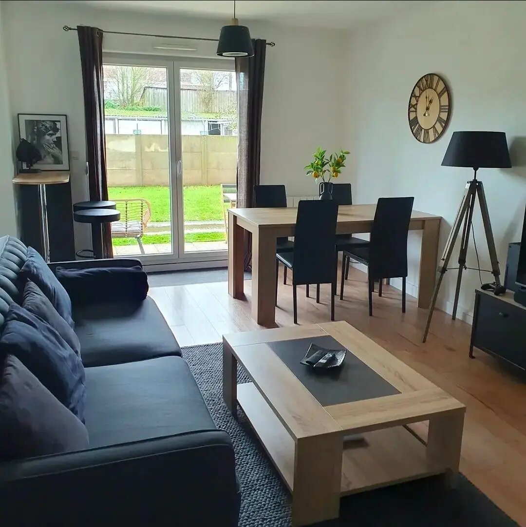 Appartement à vendre, 49m², Lille