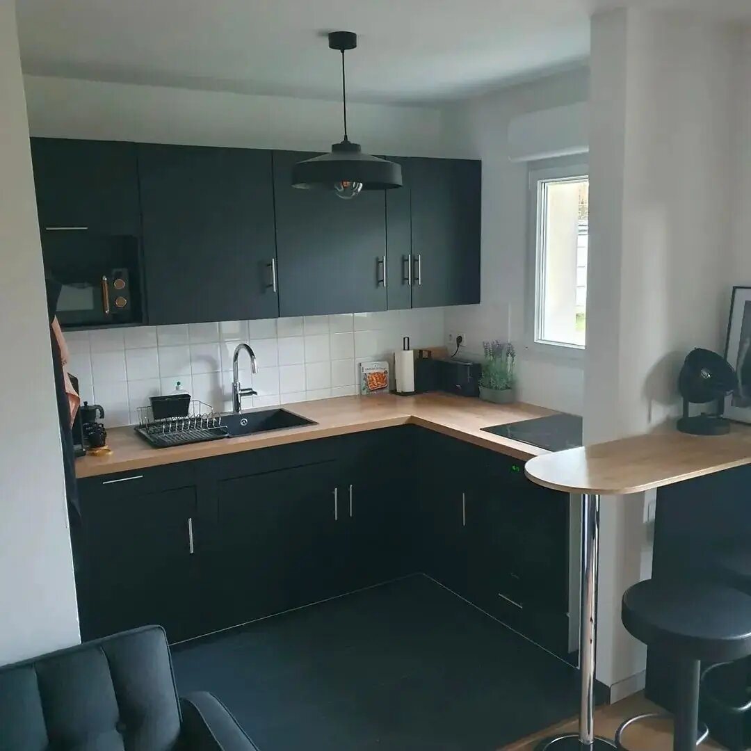 Appartement à vendre, 49m², Lille