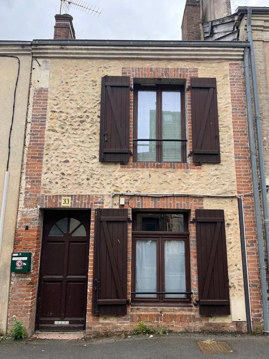 Maison à vendre, 60m², La Bazoche-Gouet