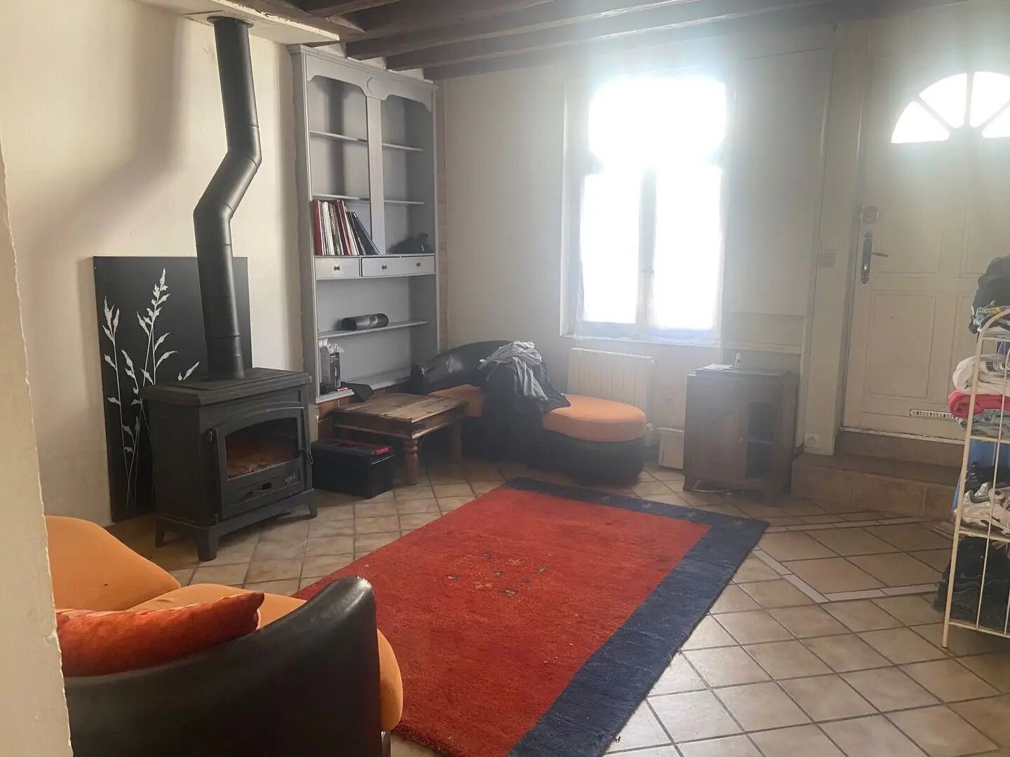 Maison à vendre, 60m², La Bazoche-Gouet