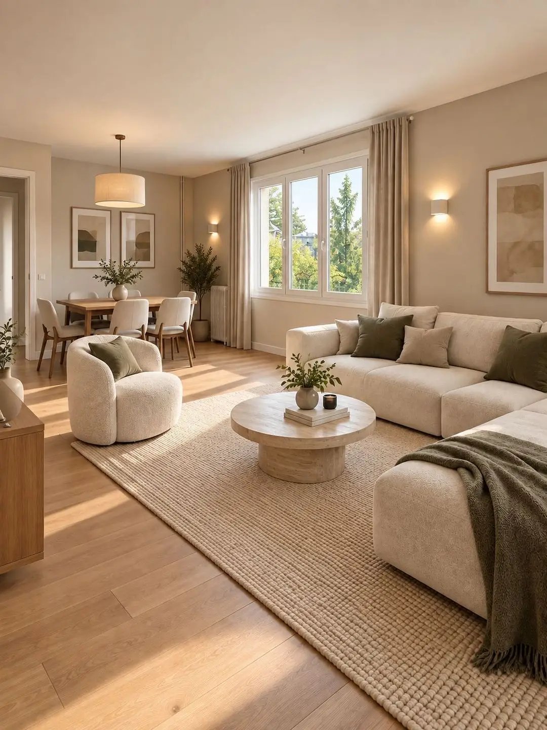 Appartement à vendre, 82m², Suresnes