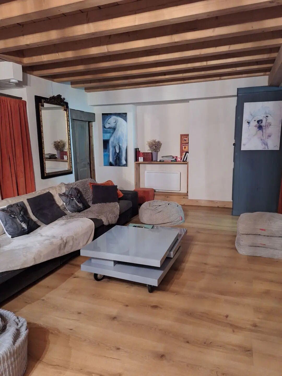 Appartement à louer, 120m², Arâches-la-Frasse (Les Carroz d'Arâches)