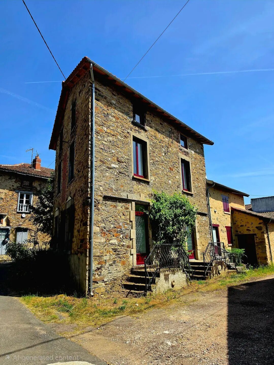 Maison à louer, 100m², Isle