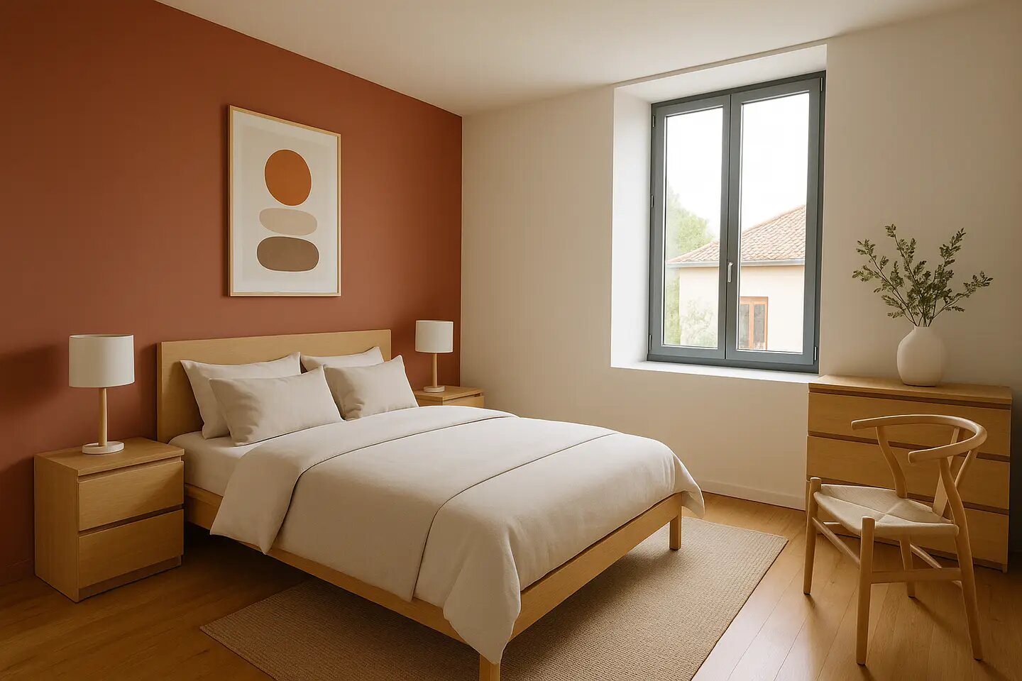 Maison à louer, 100m², Isle