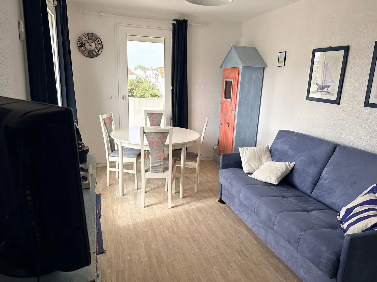 Appartement à vendre, 32m², Vaux-sur-Mer