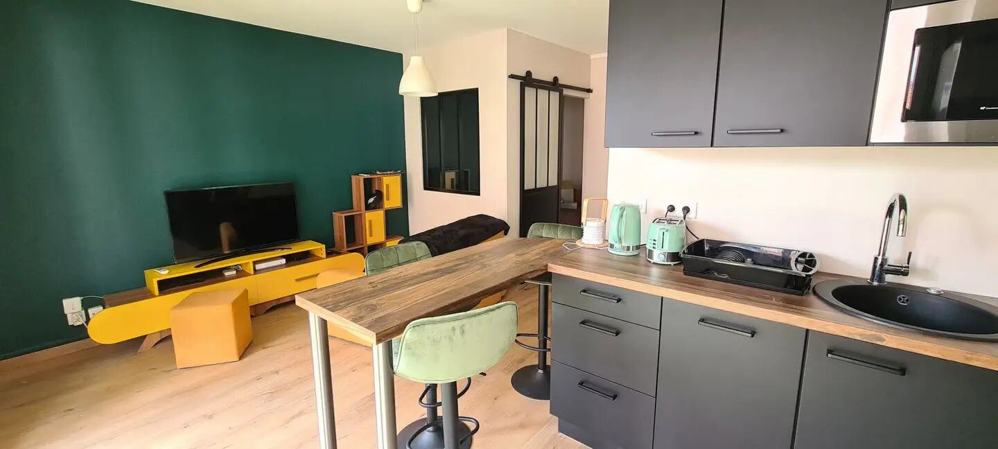 Appartement à louer, 27m², Toulouse