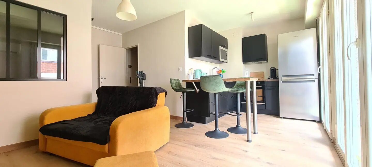 Appartement à louer, 27m², Toulouse