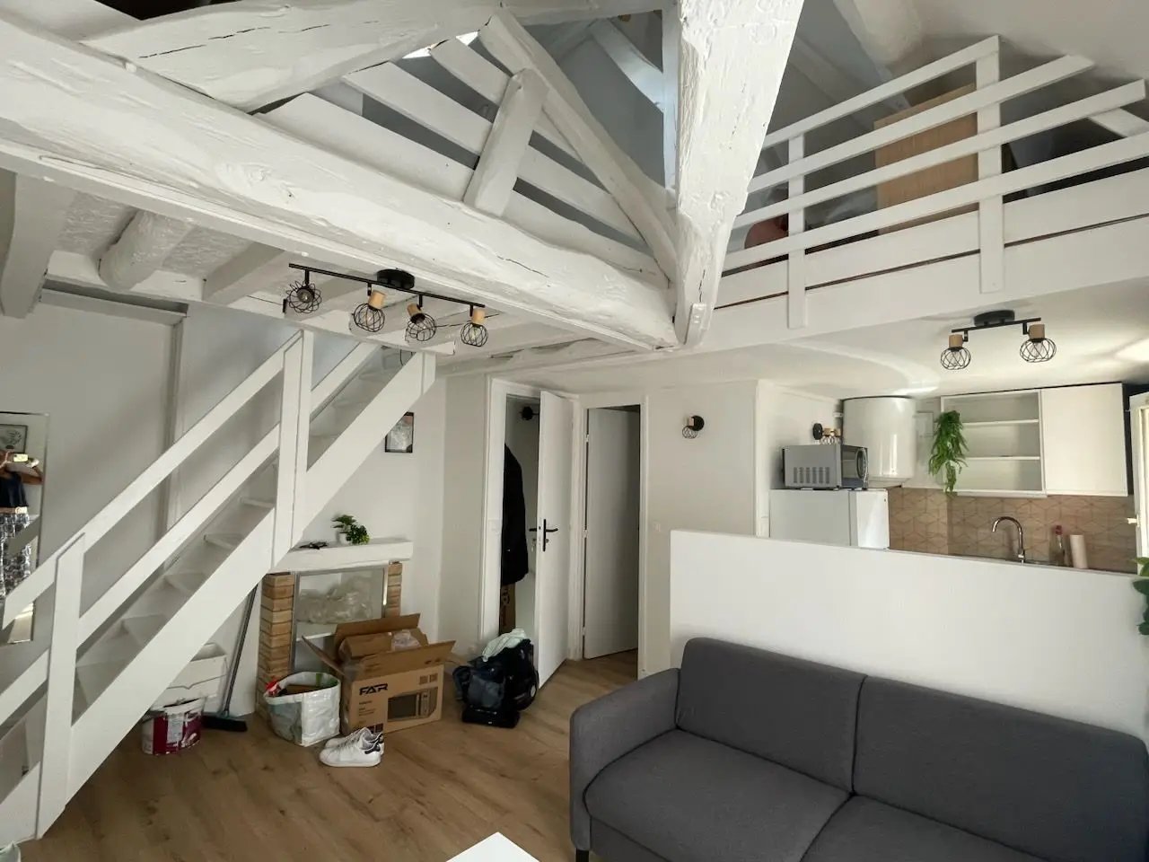 Appartement à louer, 40m², Nanterre