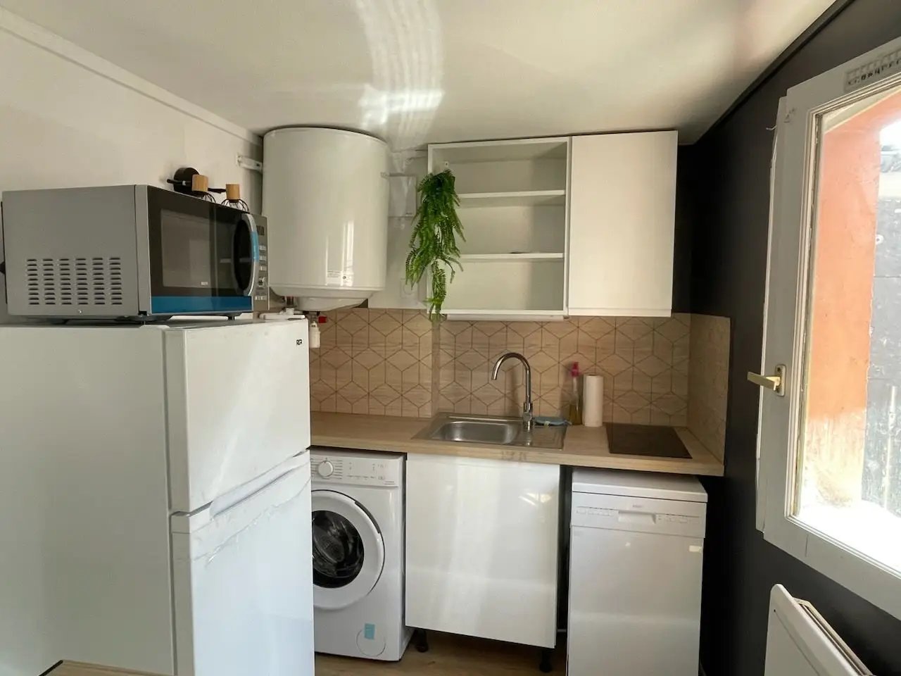 Appartement à louer, 40m², Nanterre