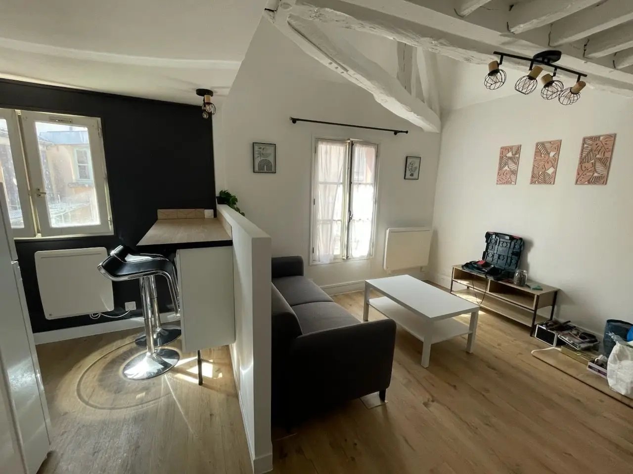 Appartement à louer, 40m², Nanterre