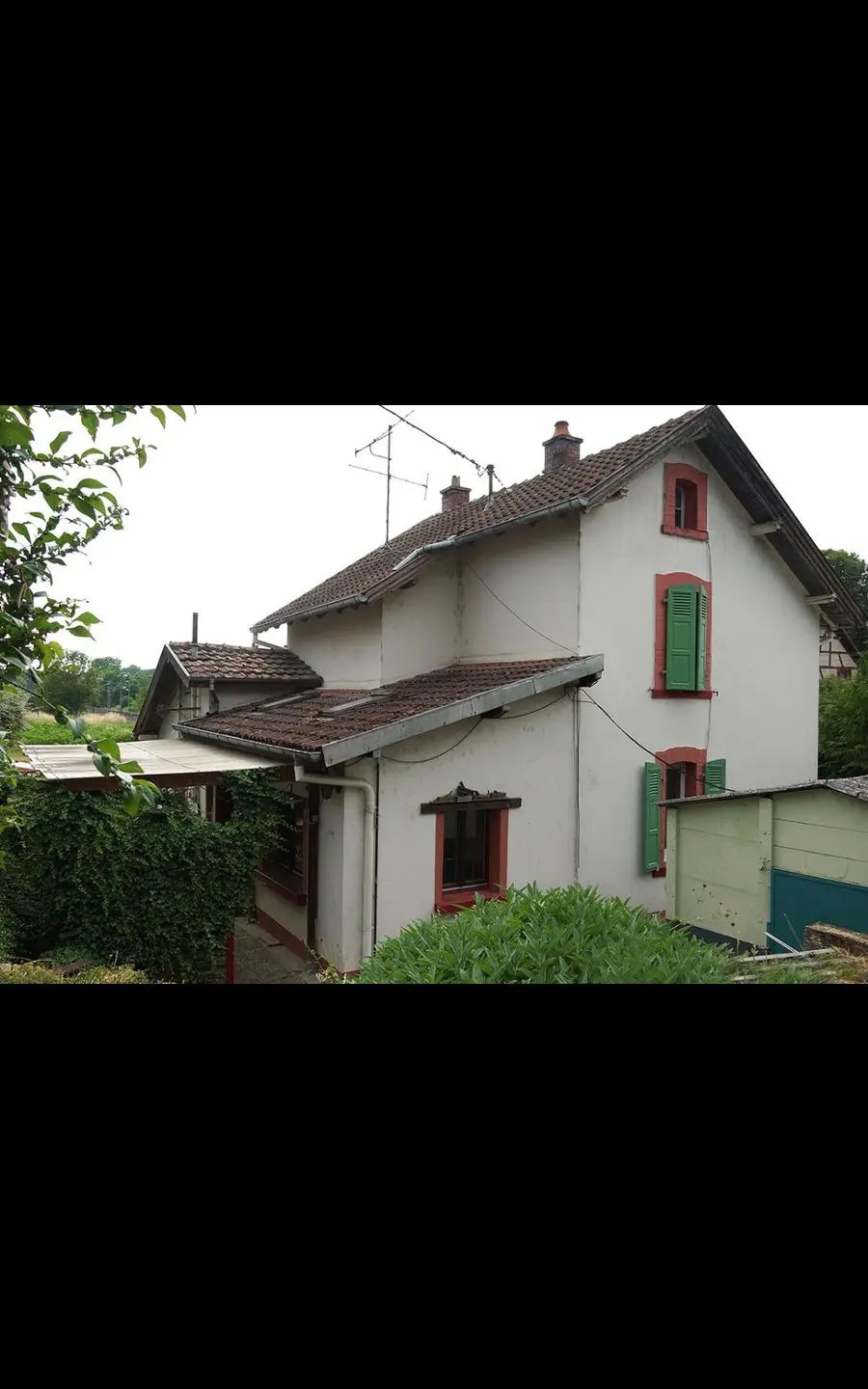 Maison à vendre, 92m², Montreux-Vieux