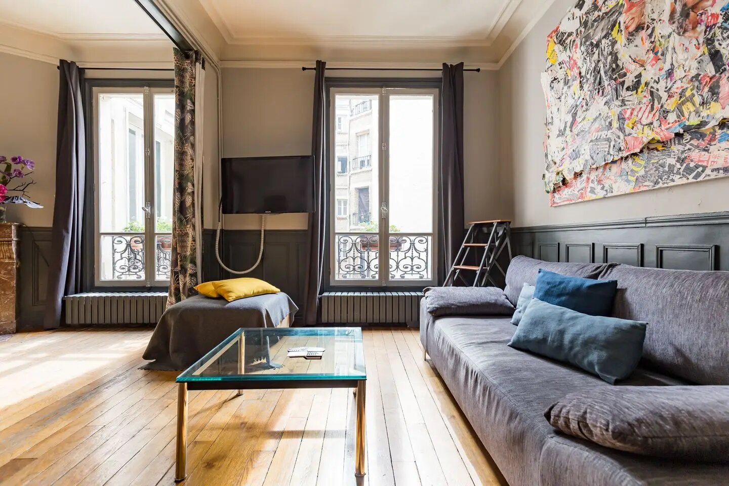 Appartement à louer, 67m², Paris 9ème