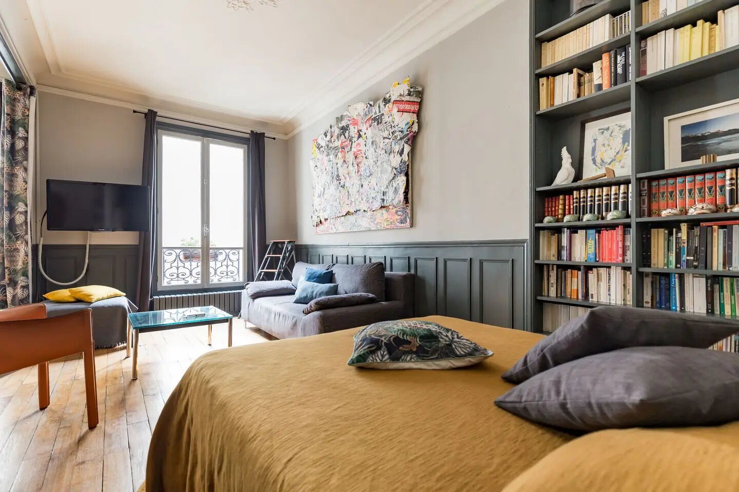 Appartement à louer, 67m², Paris 9ème