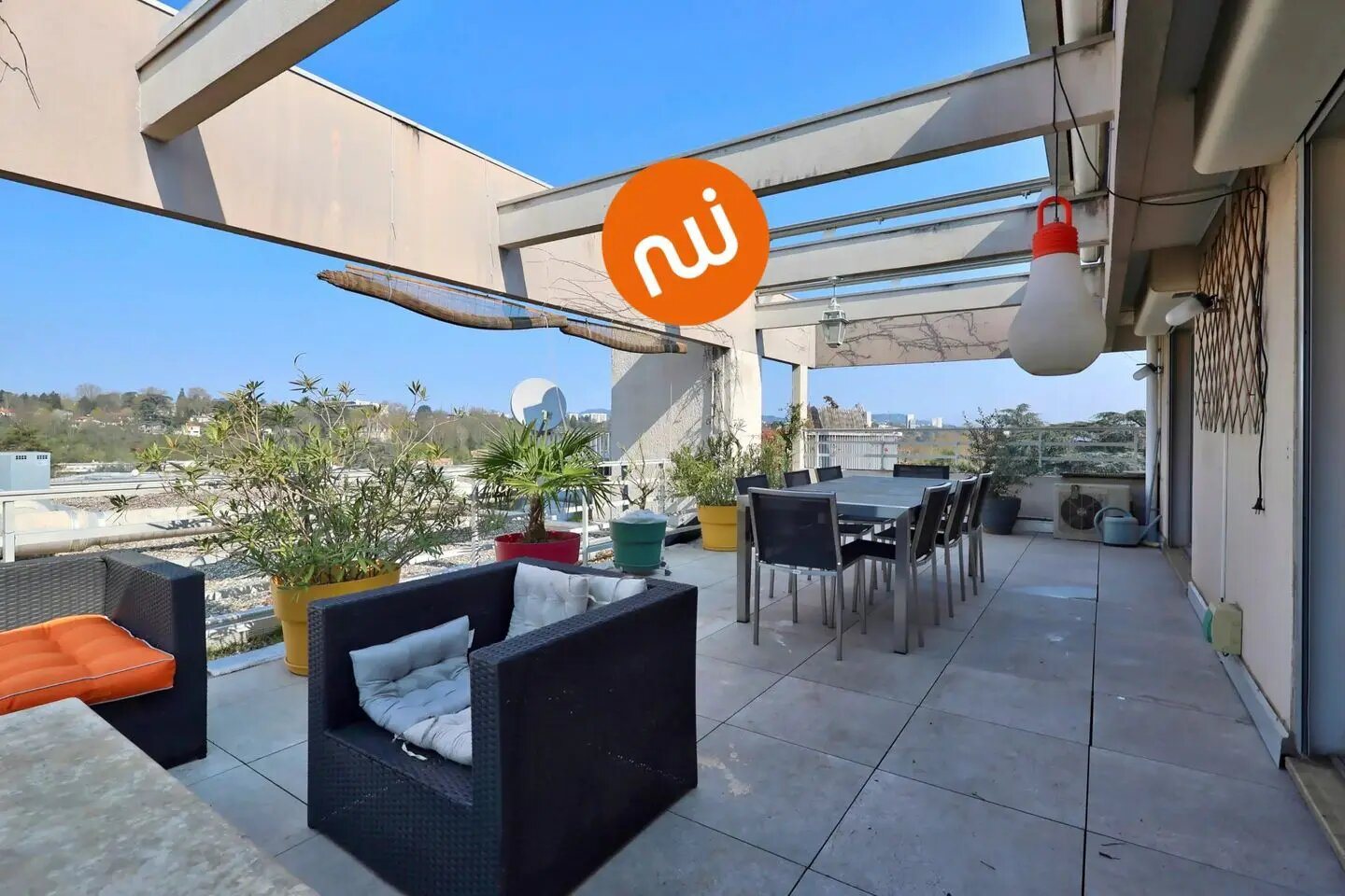 Appartement à vendre, 143m², Tassin-la-Demi-Lune