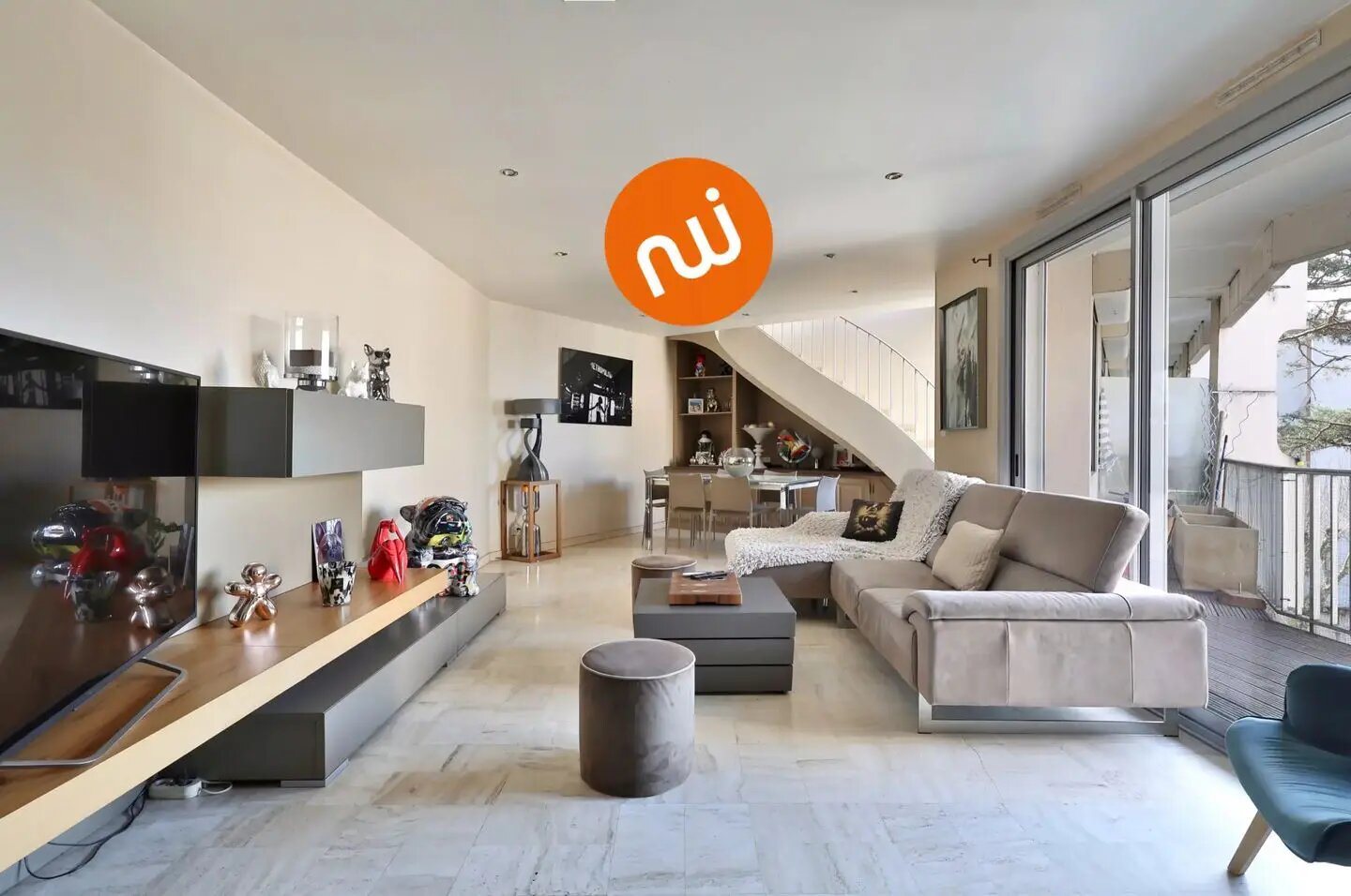 Appartement à vendre, 143m², Tassin-la-Demi-Lune