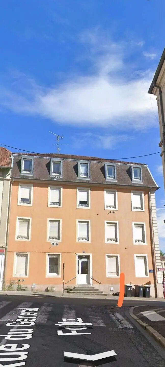 Appartement à vendre, 60m², Belfort