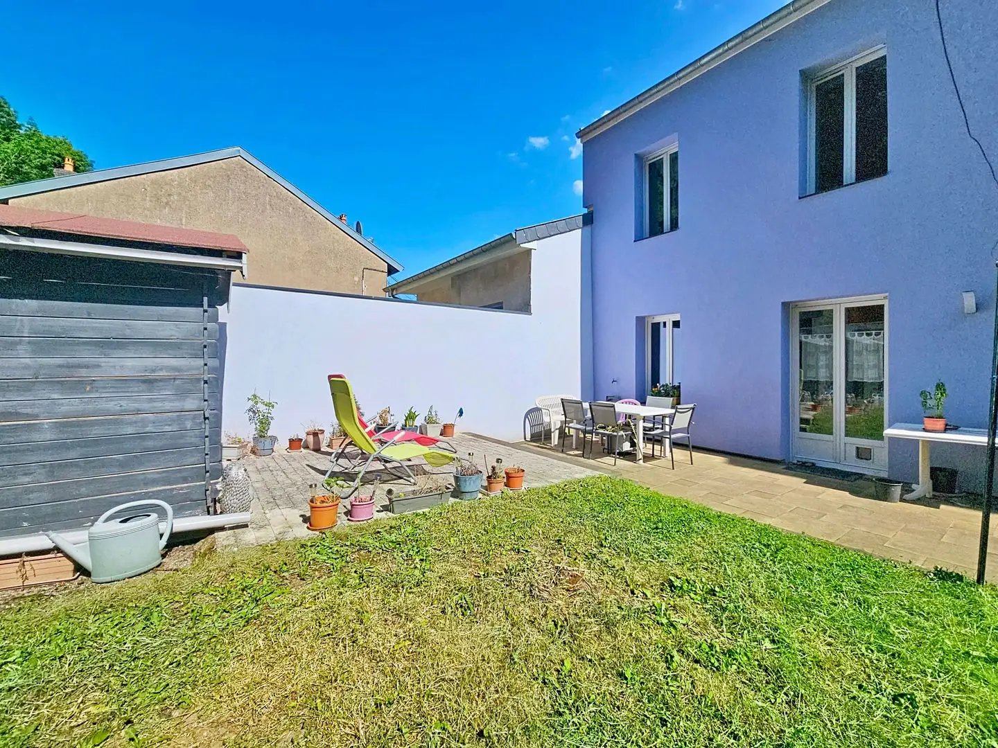 Maison à vendre, 75m², Nancy
