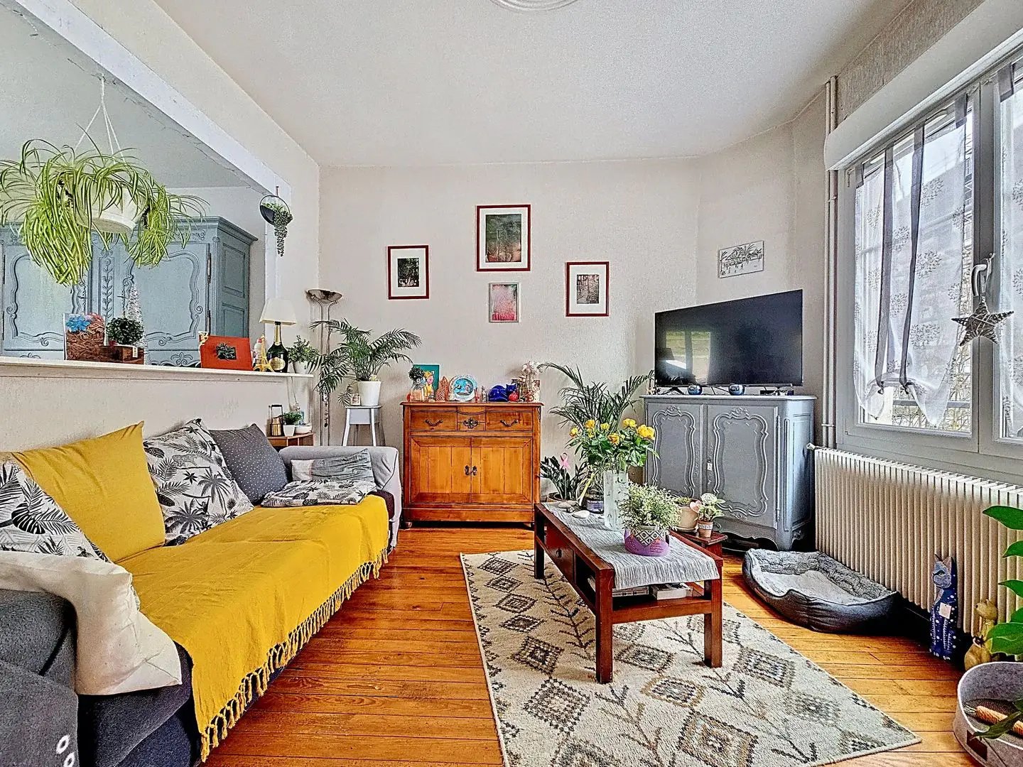 Maison à vendre, 75m², Nancy
