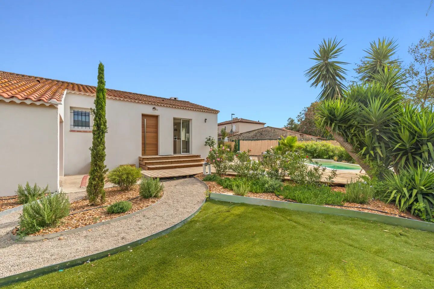 Maison à vendre, 116m², La Crau