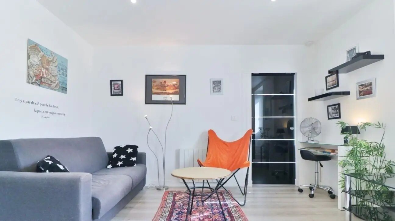 Appartement à louer, 34m², Le Mans