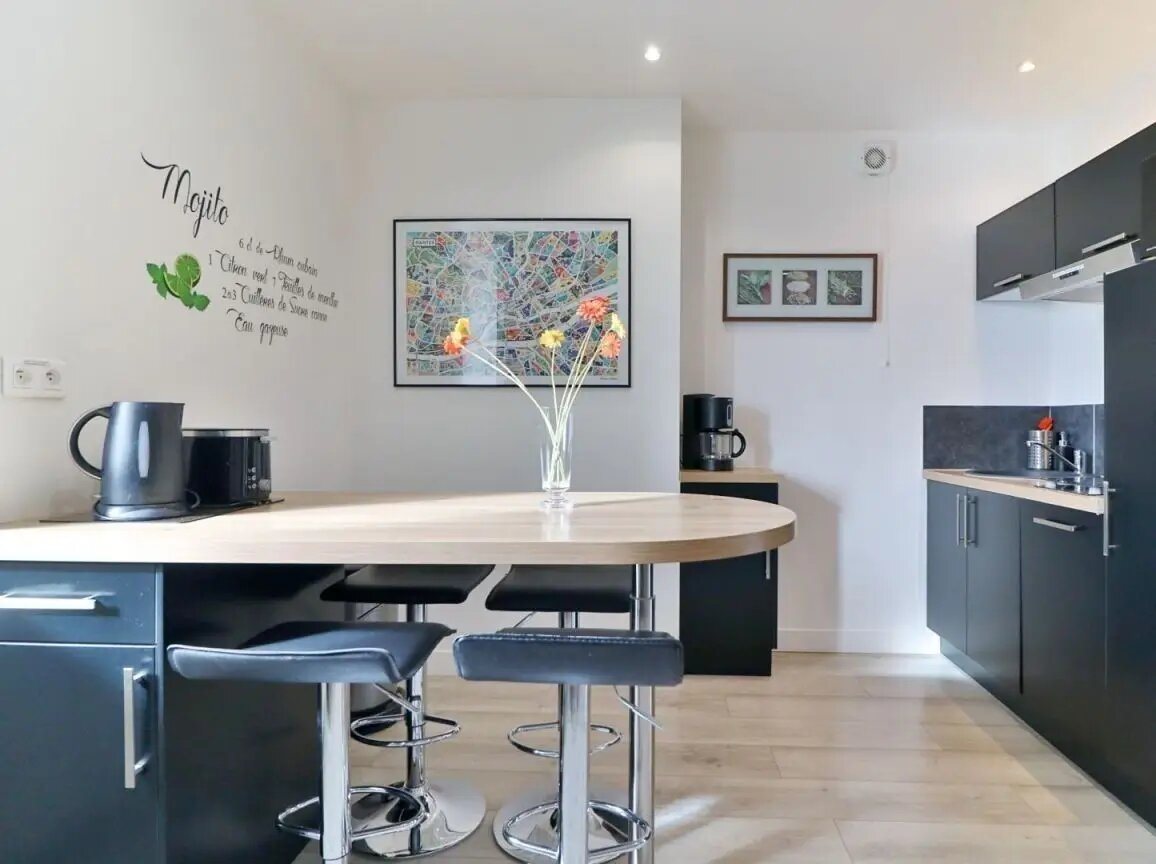 Appartement à louer, 34m², Le Mans