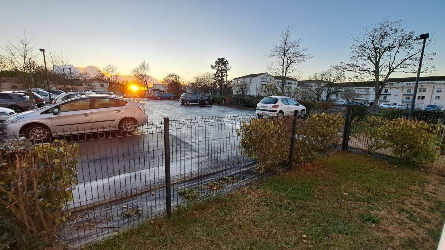 Appartement à vendre, 58m², Poitiers
