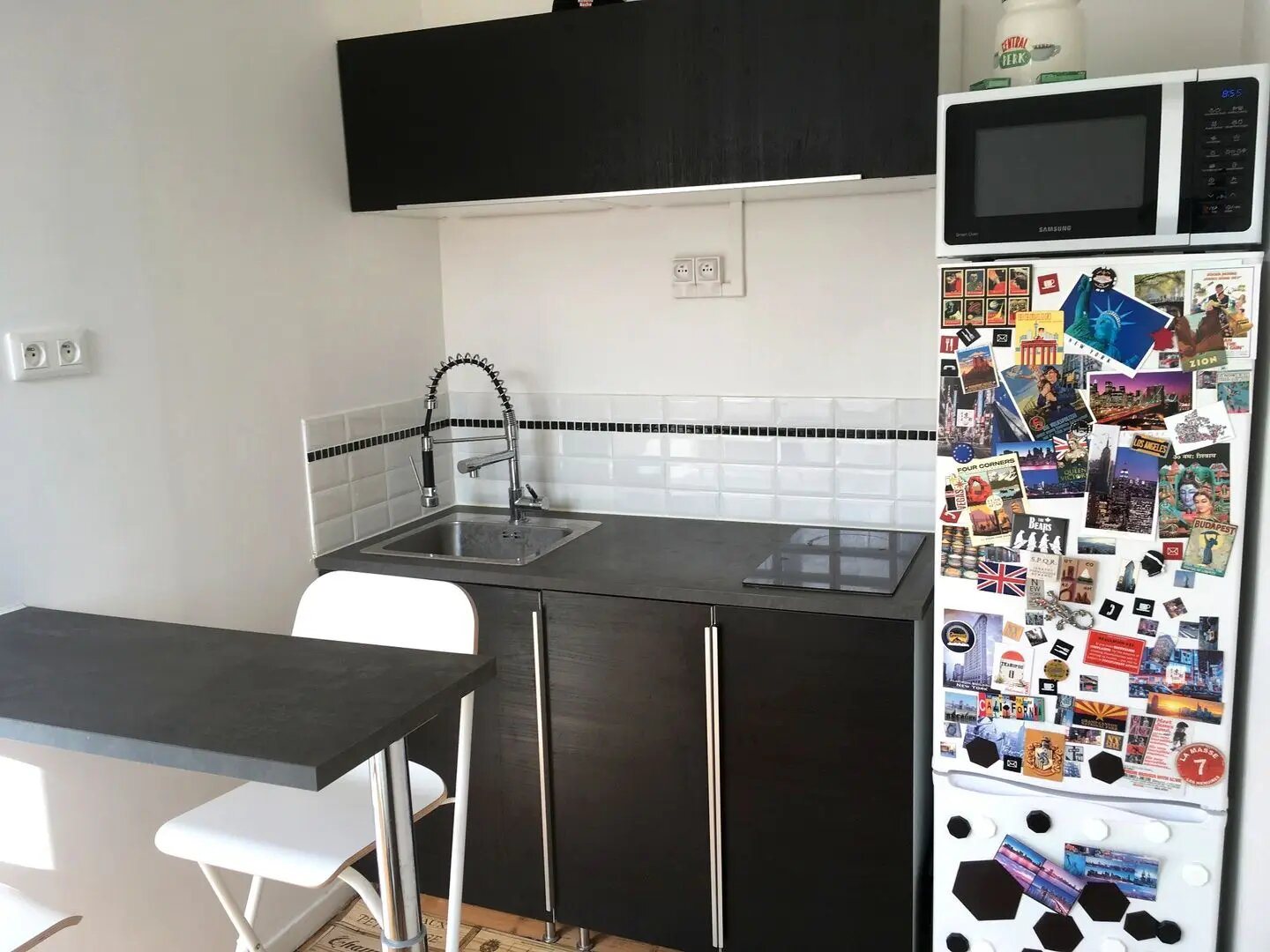 Appartement à louer, 23m², Lille