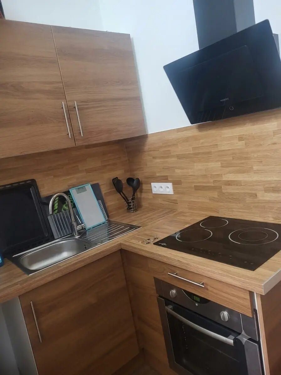 Appartement à louer, 50m², Nantes