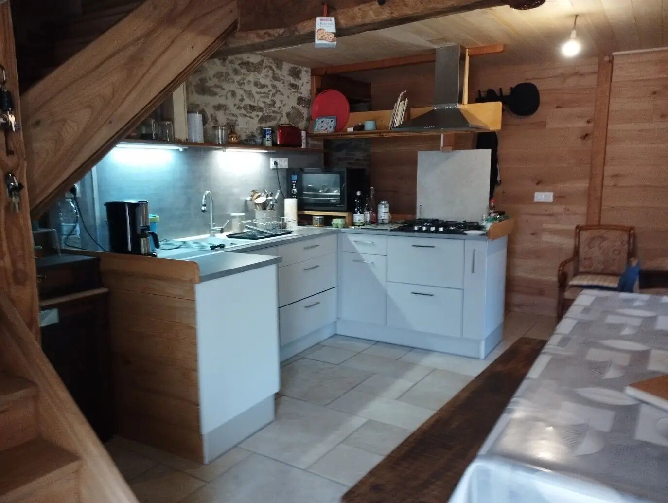 Maison à vendre, 100m², Serres-sur-Arget