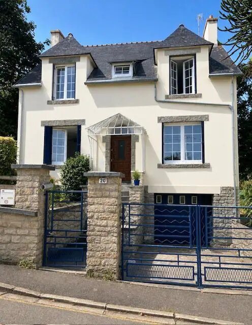 Maison à vendre, 135m², Châteauneuf-du-Faou
