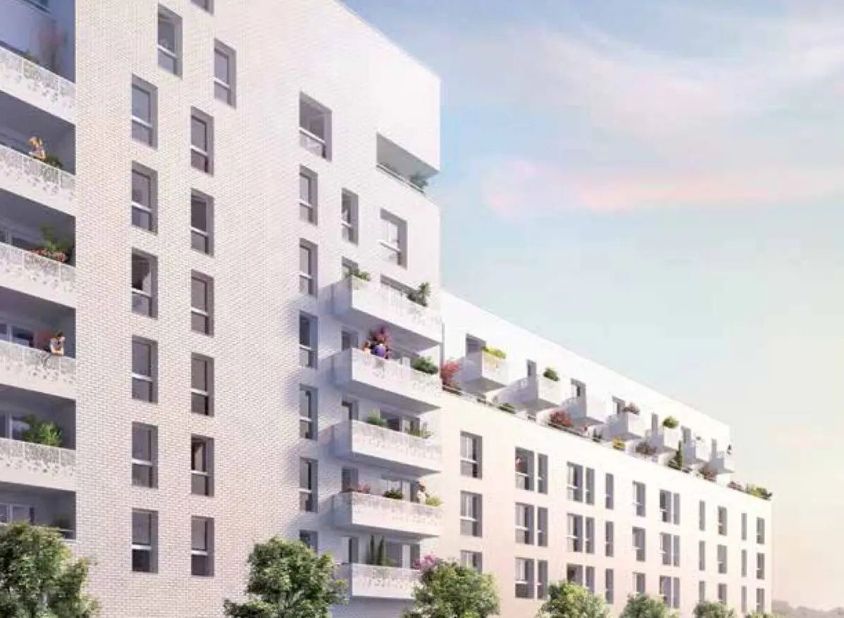 Appartement à louer, 31m², Evry