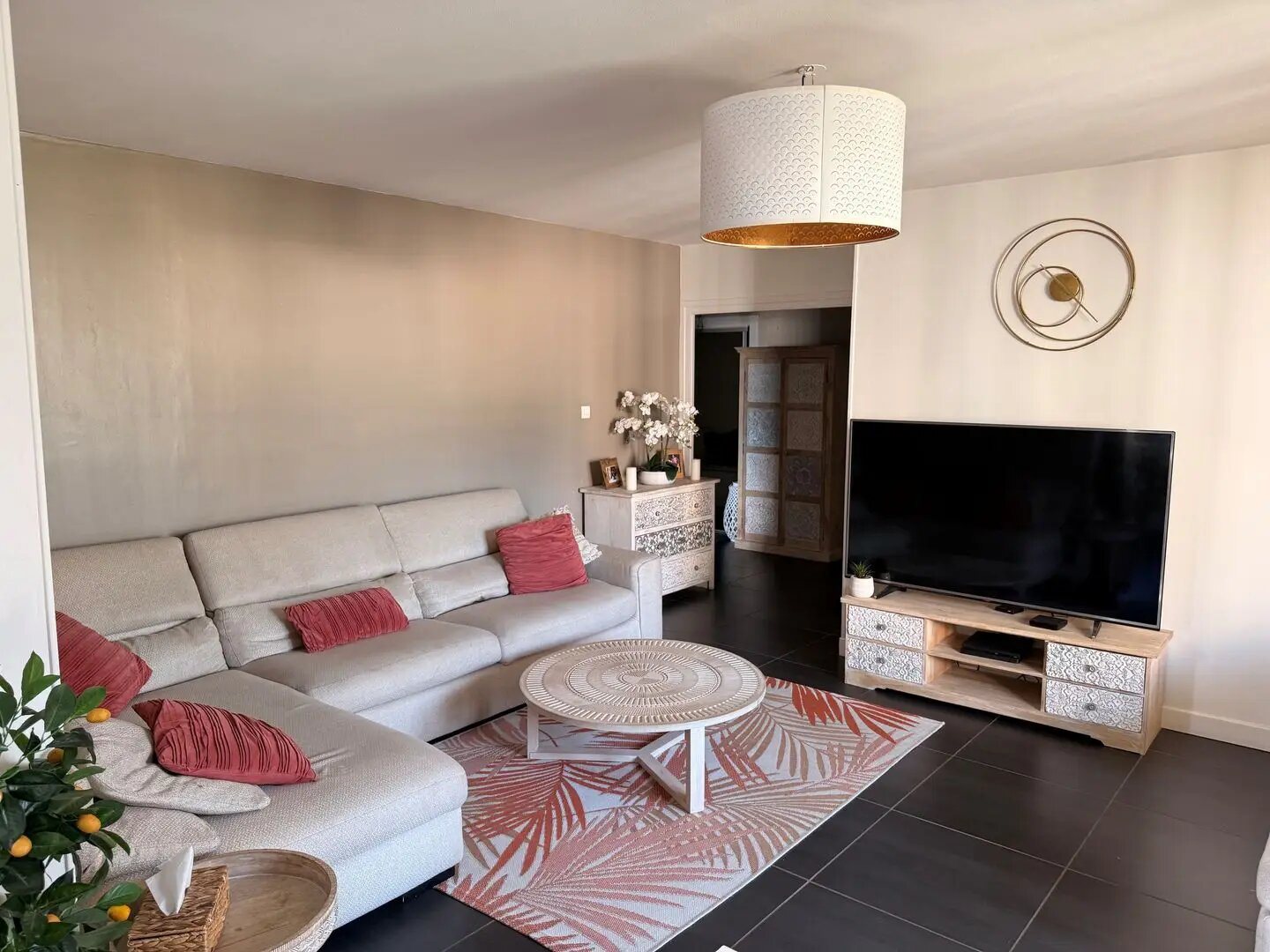 Appartement à louer, 117m², Grenoble