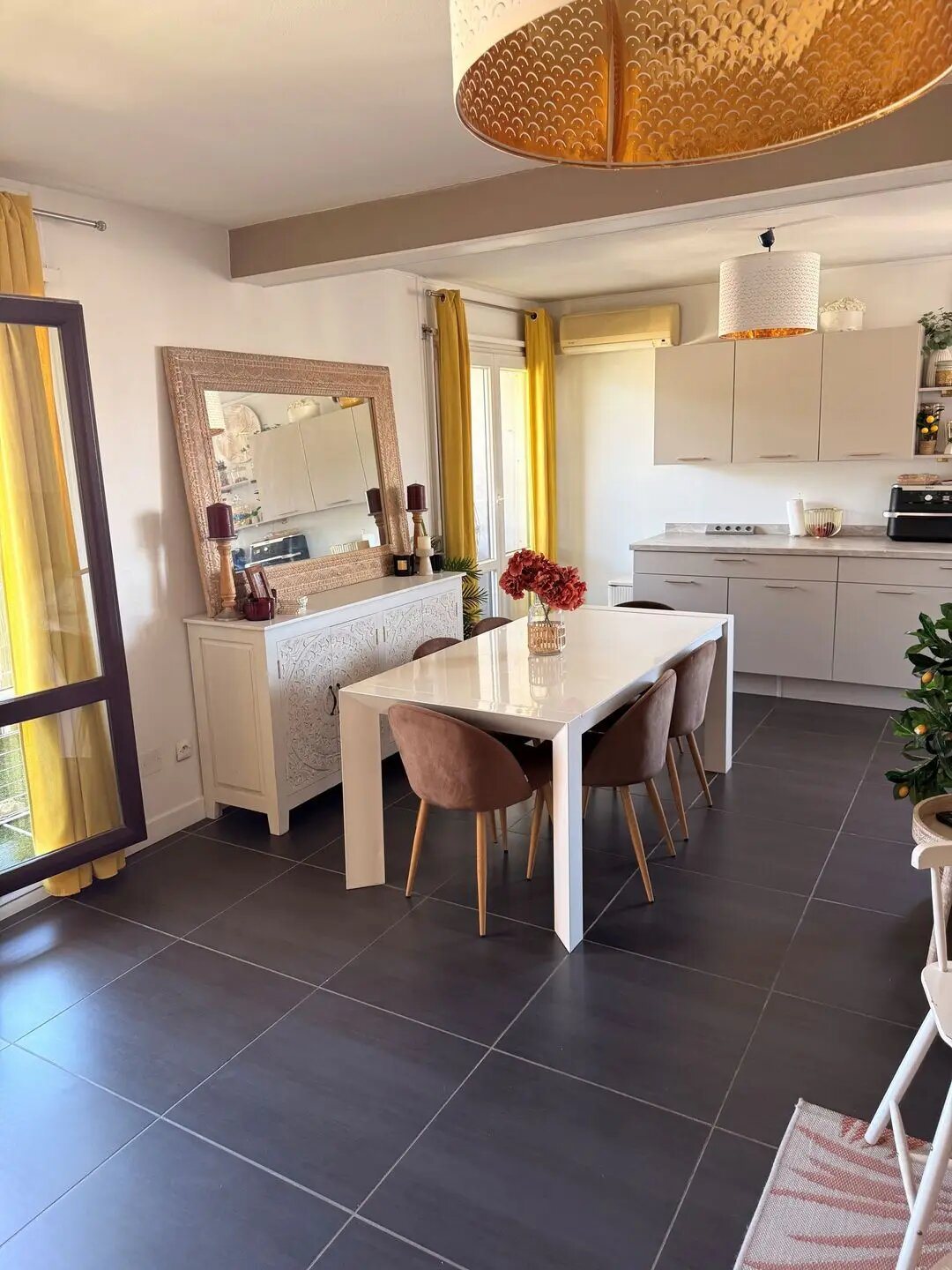Appartement à louer, 117m², Grenoble