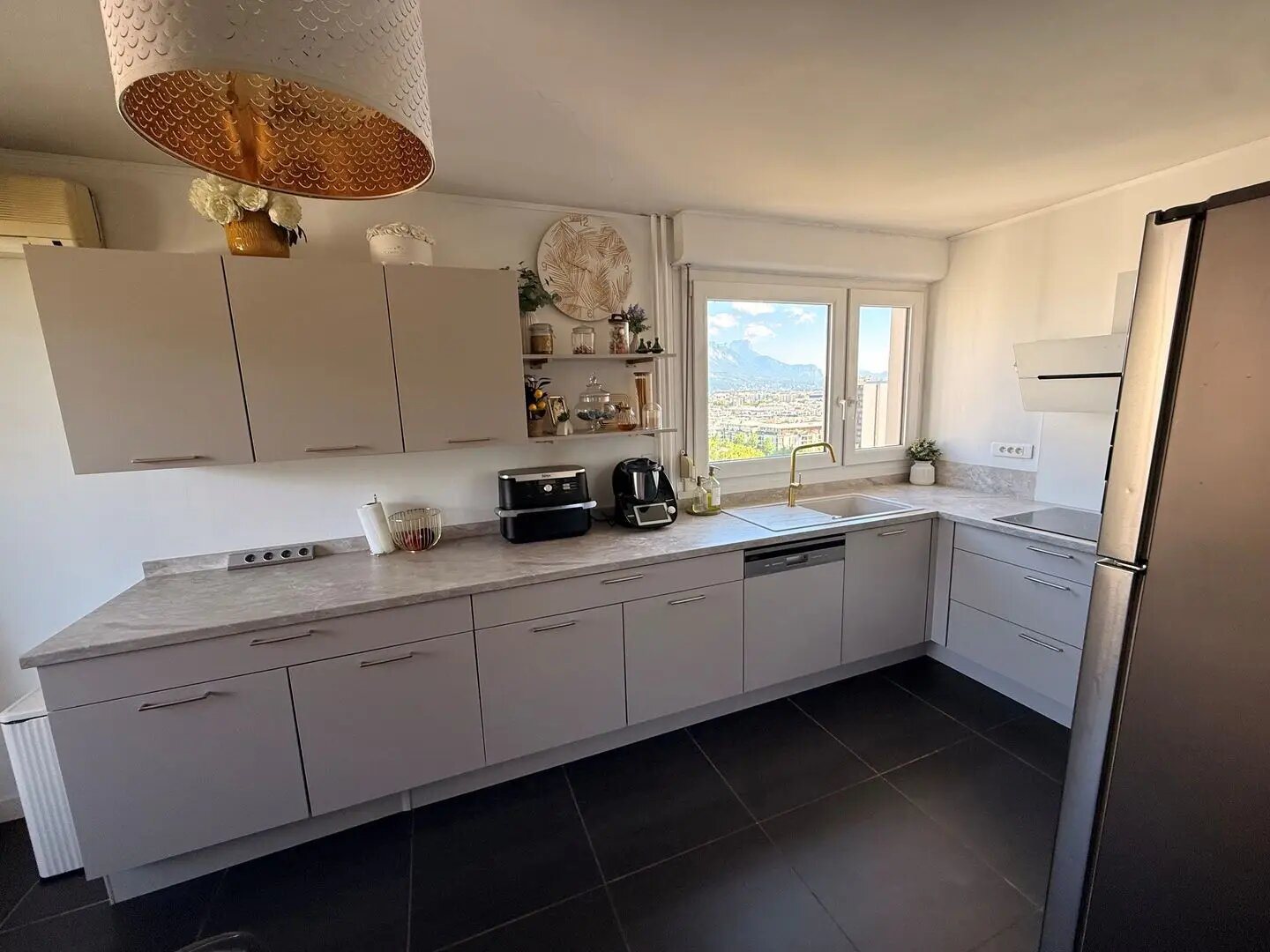 Appartement à louer, 117m², Grenoble