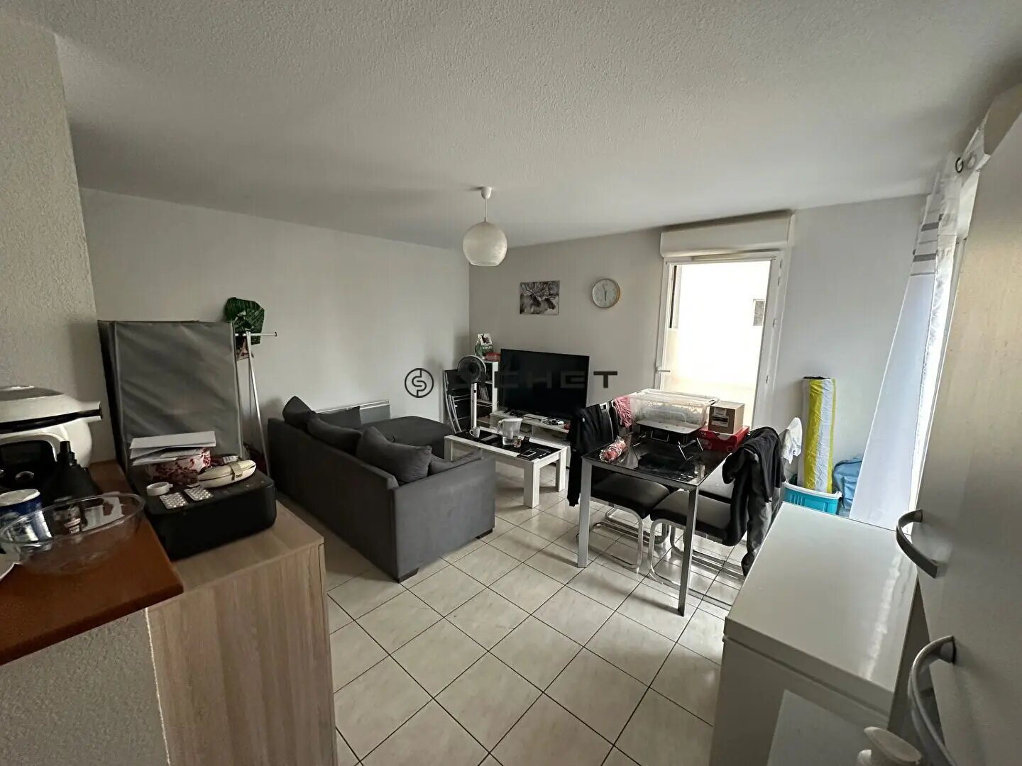 Appartement à vendre, 42m², Périgueux