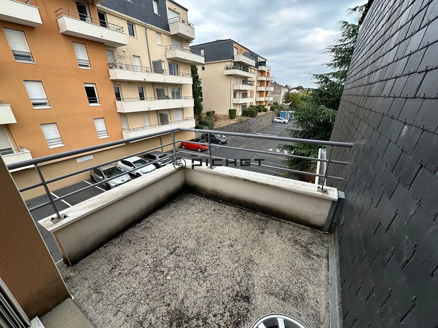 Appartement à vendre, 42m², Périgueux